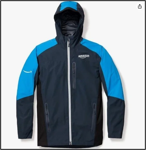 $200 - Amazon Rain Jacket