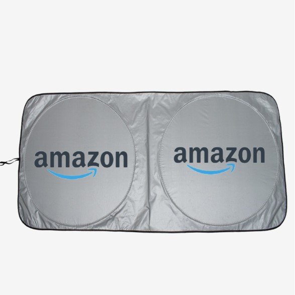 $20 - Dual Panel SUV Sunshade