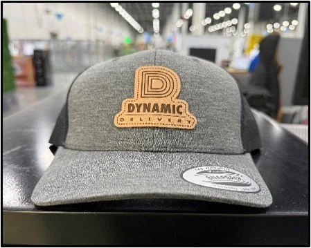 $20 - Dynamic Snapback Hat