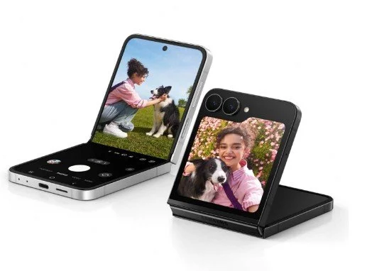 $500 - Samsung Galaxy Z Flip7 FE (2025) --- 256G White
