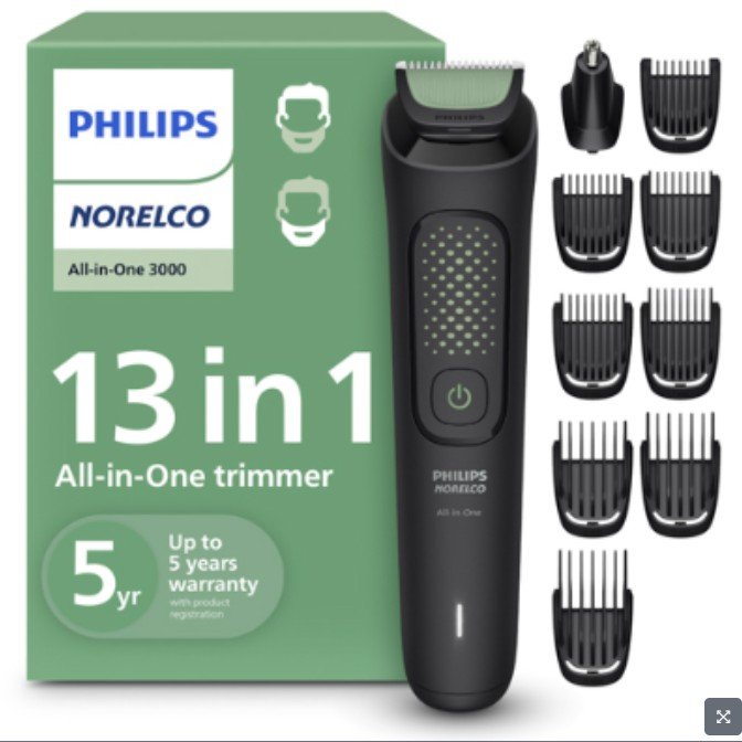 $40 - All in One Trimmer