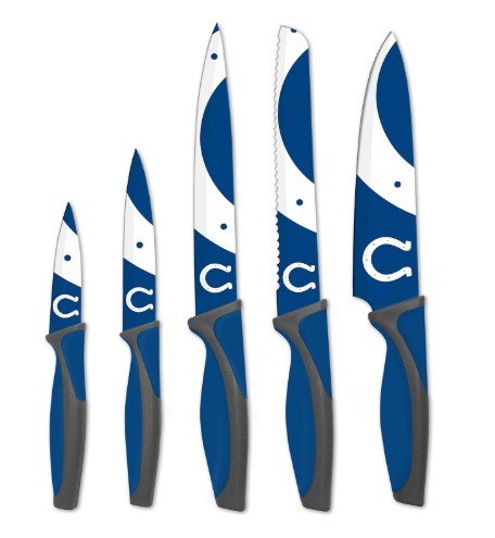 $70 - Colts 5-Piece Knife Set