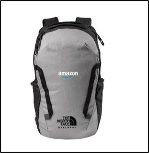 $150 - Amazon NorthFace Backpack