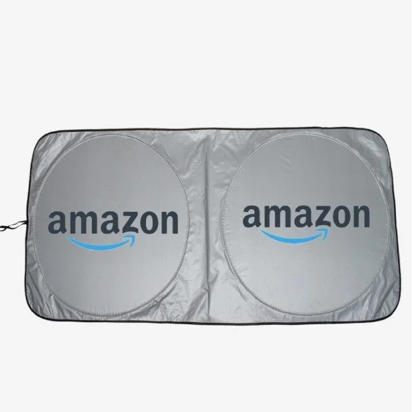 $20 - Dual Panel SUV Sunshade