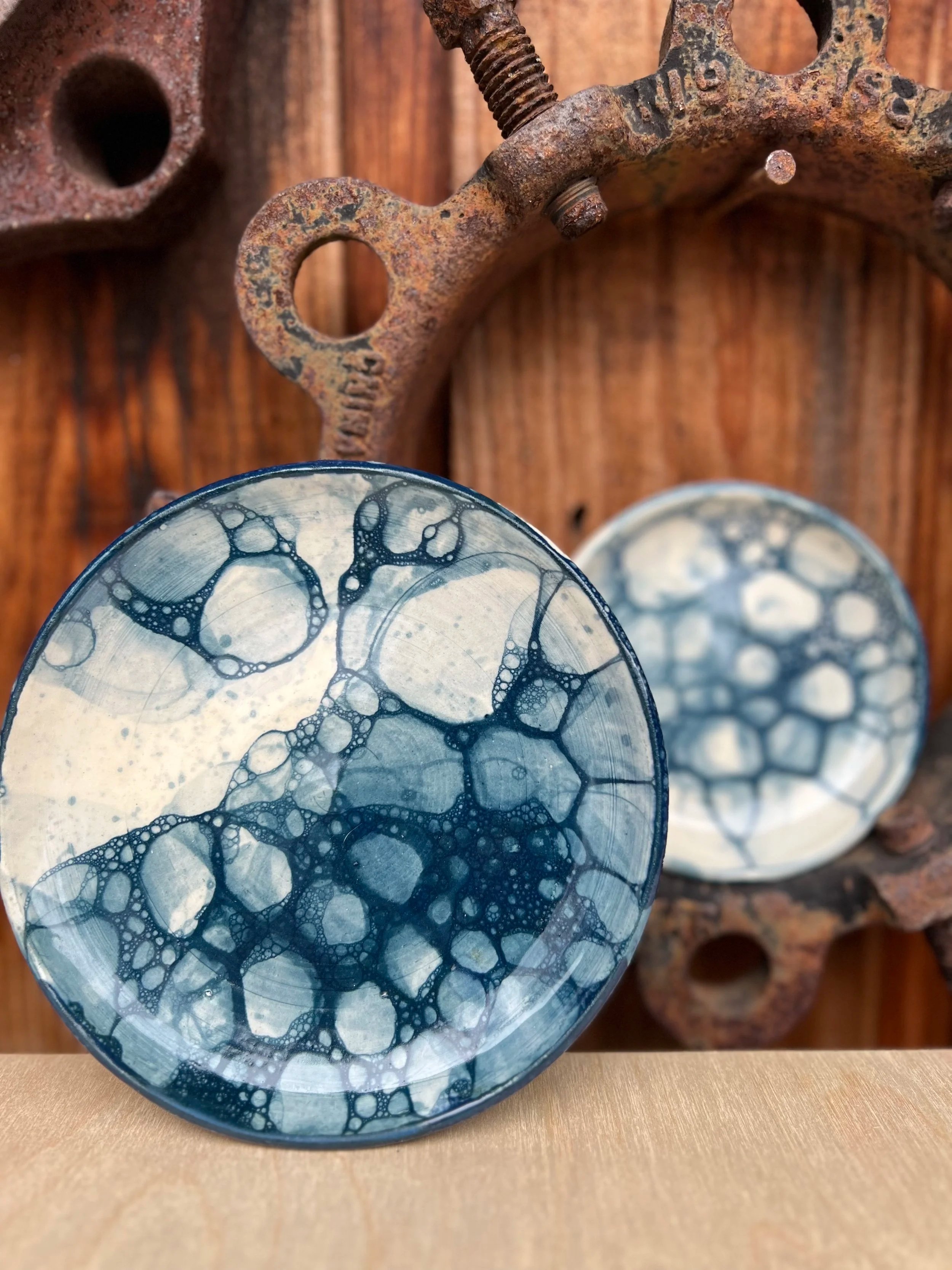 Tiny Bubble Bowls