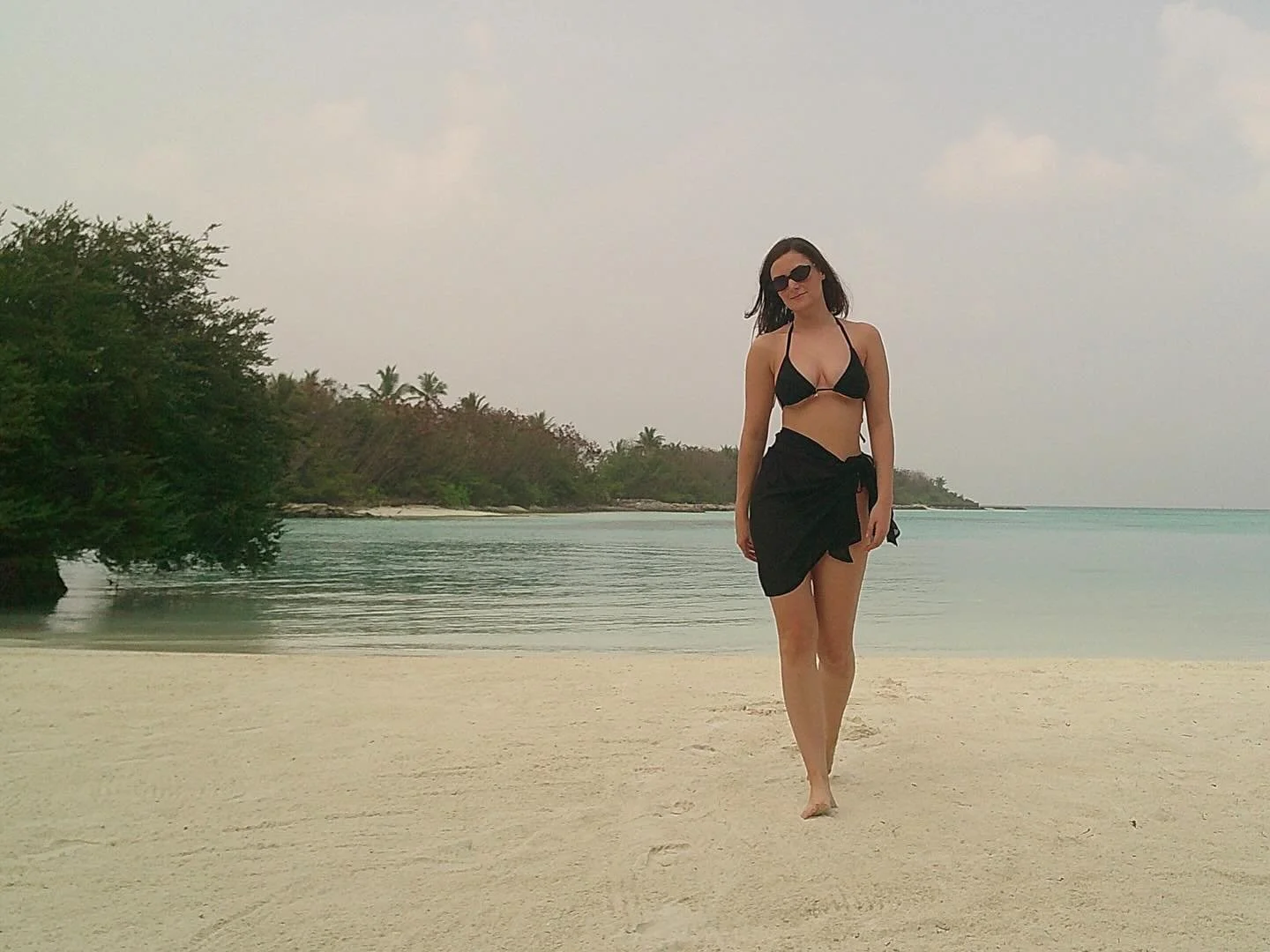Too hard to choose just a few! 

Such a dream vacation in the Maldives.