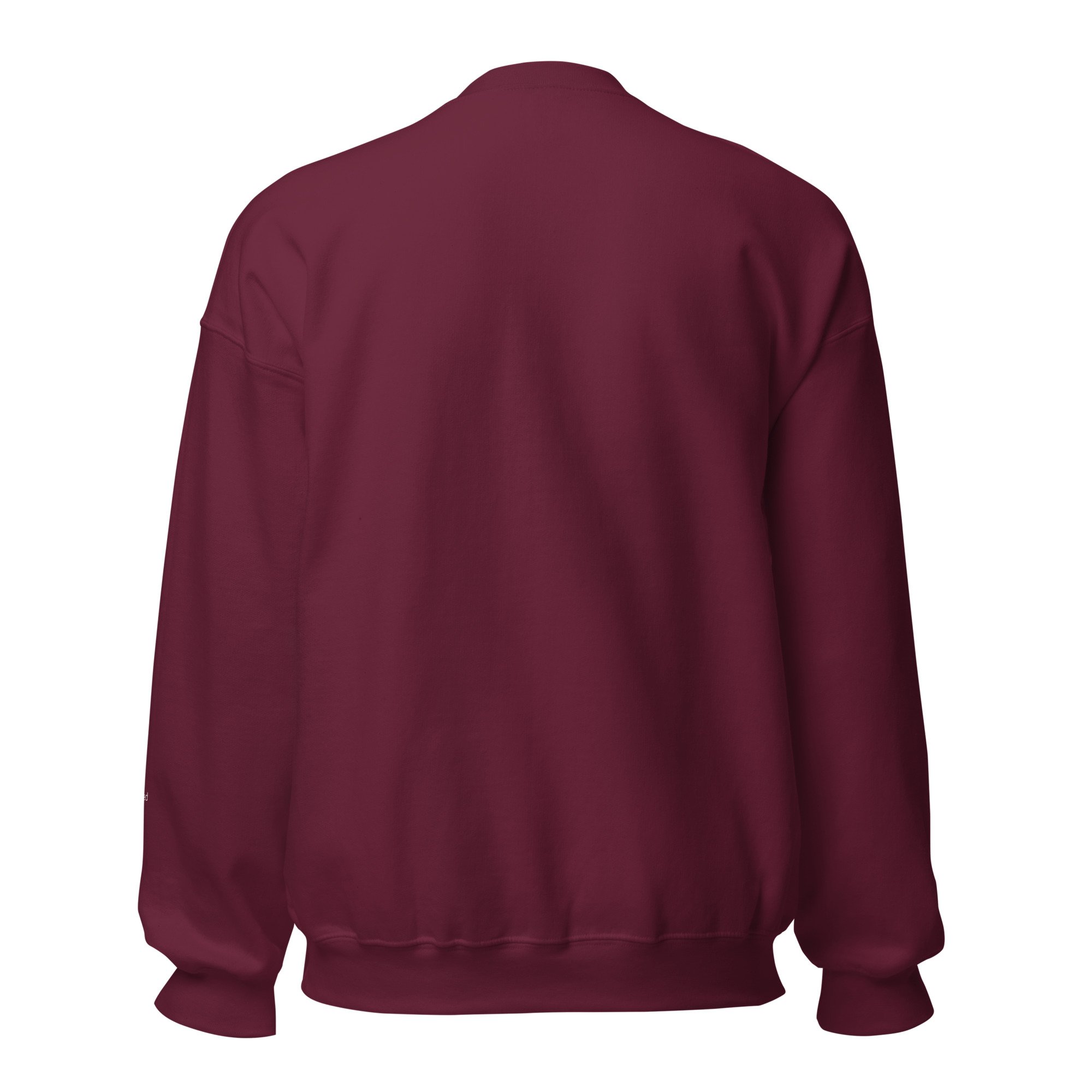 unisex-crew-neck-sweatshirt-maroon-back-6acfa37a49cf8.jpg