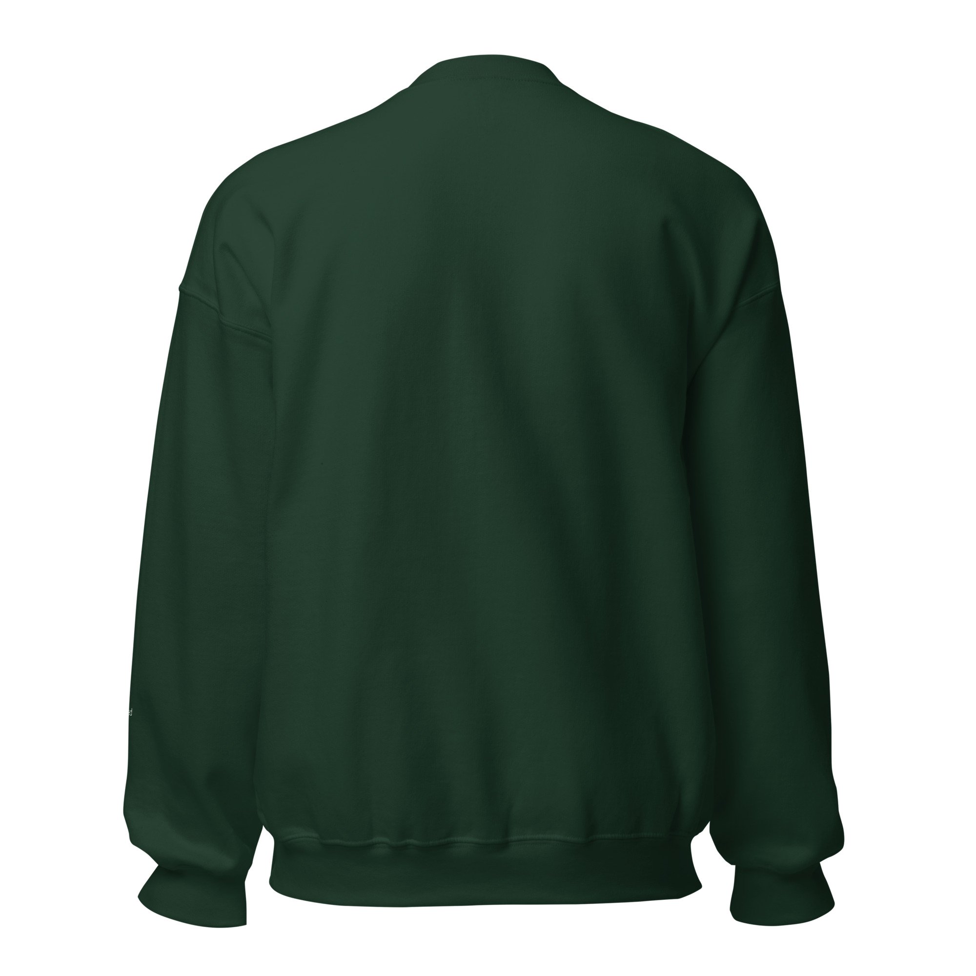 unisex-crew-neck-sweatshirt-forest-green-back-6acfa37a49c30.jpg