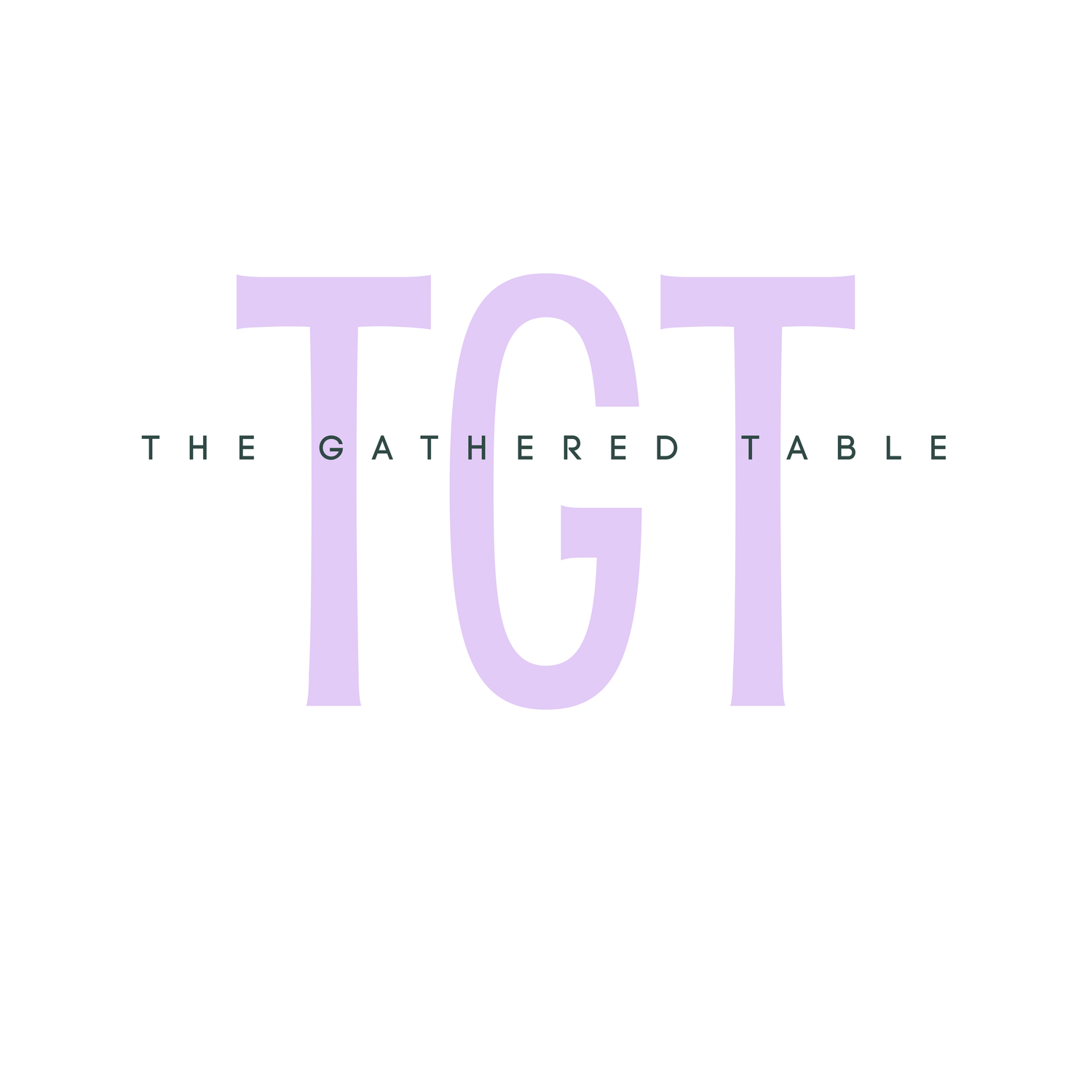 The Gathered Table