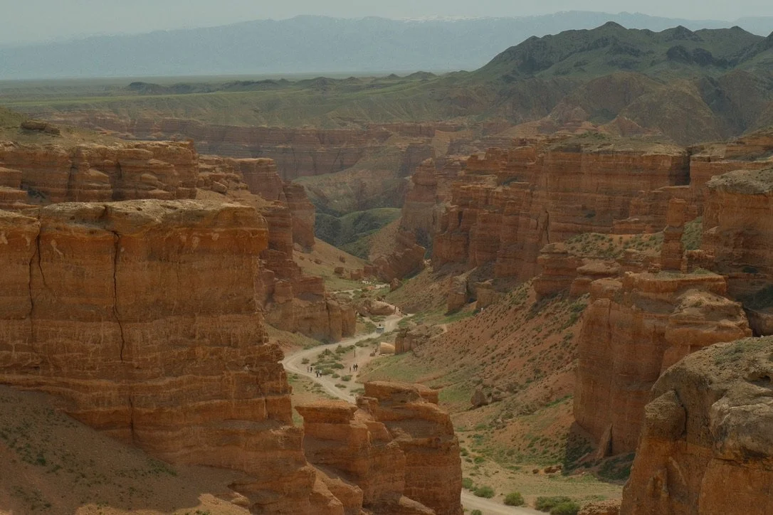 Kazakhstan: Central Asia’s Great Outdoors