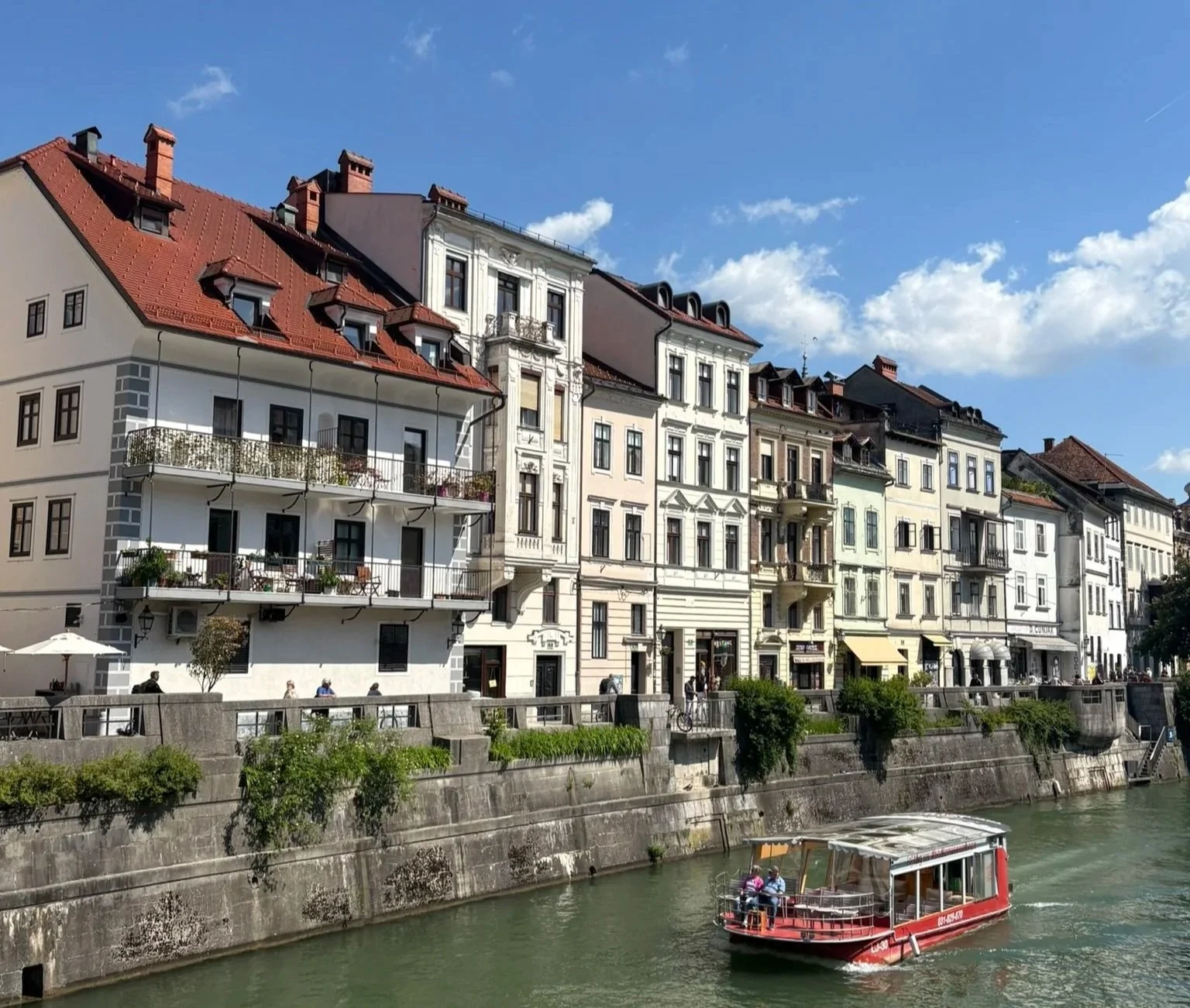Slovenia: Small Country, Serious Sights