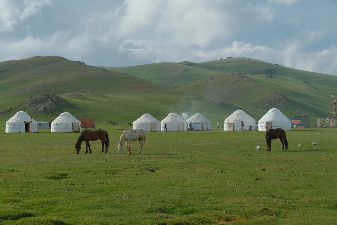 Kyrgyzstan: Yurts, Horses, and Hot Springs 
