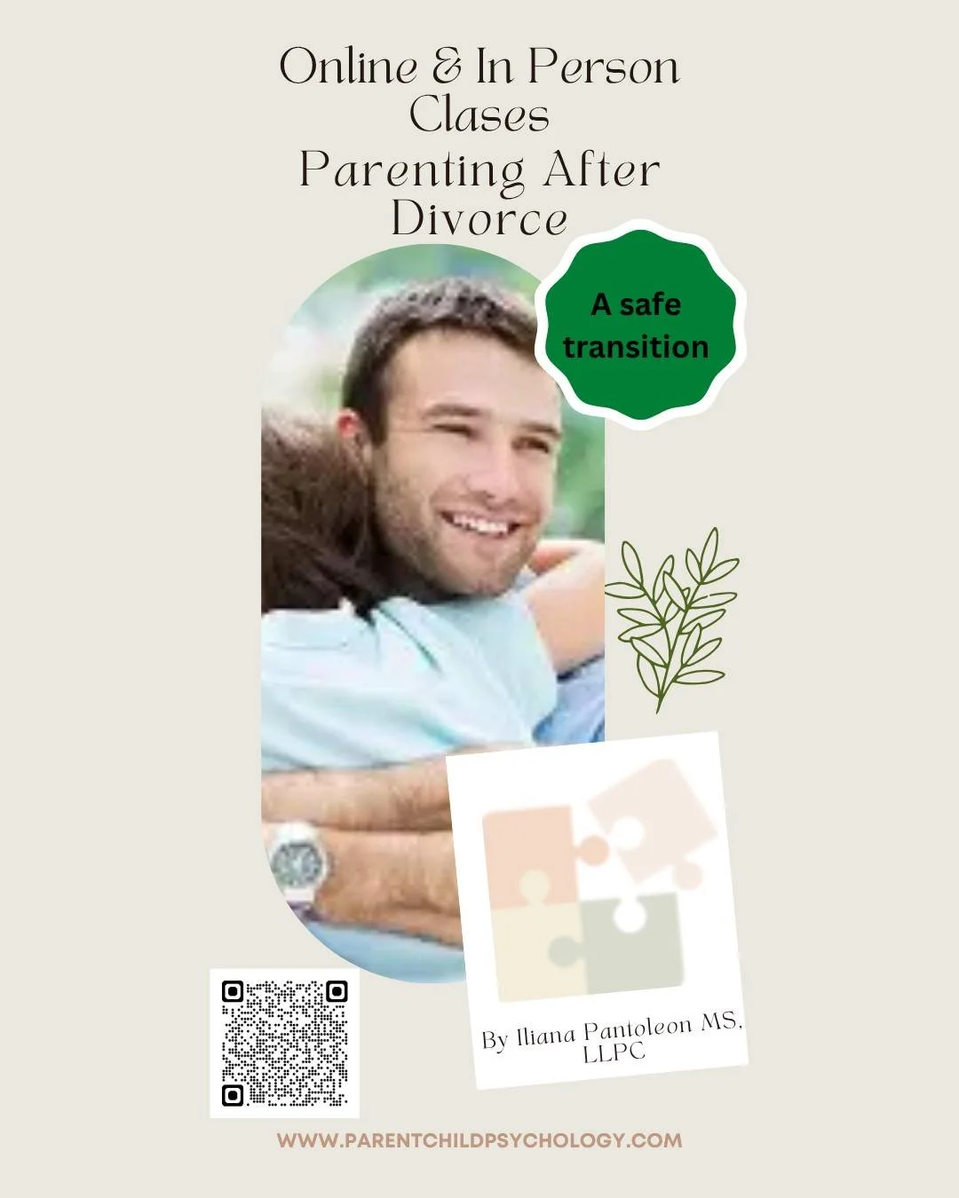 Parenting after divorce isn&rsquo;t just about logistics&mdash;it&rsquo;s about your child&rsquo;s emotional world.

💛 Support your child. Strengthen your parenting.

Join this class to learn:
✨ How children truly experience divorce (at every age)
✨