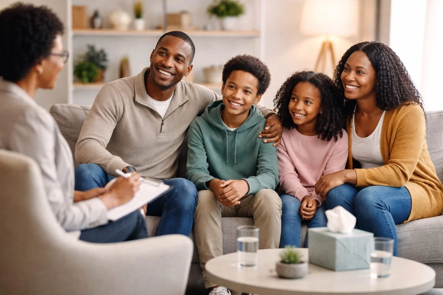 How Parenting Counseling Can Help When You and Your Partner Disagree About Discipline.
