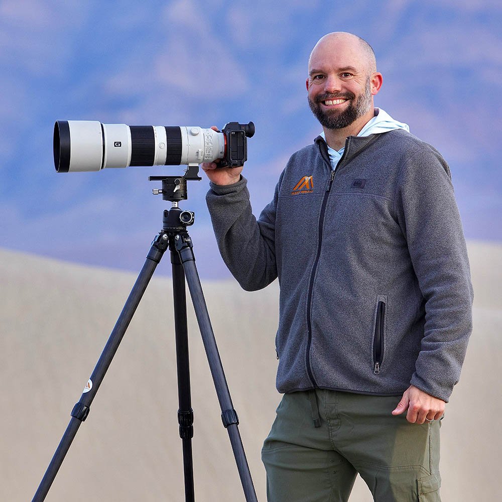 Co-Host of the Tripod Podcast, Matt Payne.
