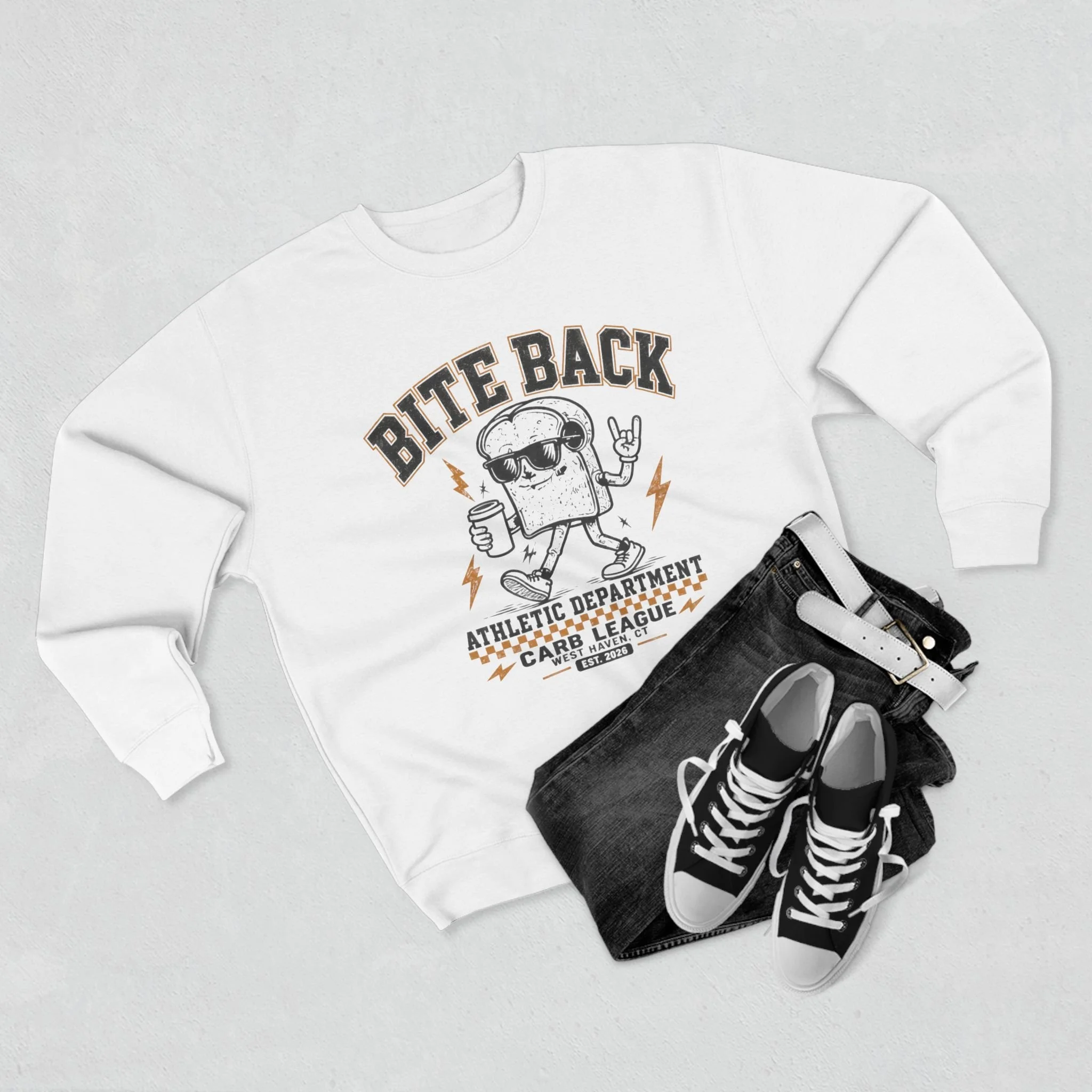 Bite Back Bakehouse merch teaser