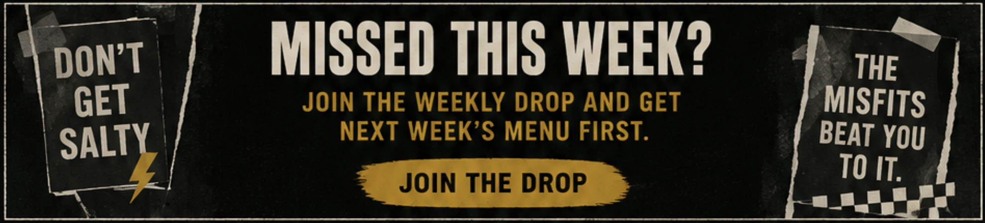 CTA BANNER: Missed This Week
