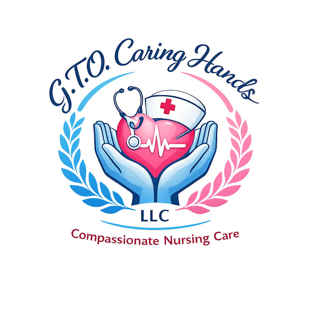 G.T.O Caring Hands