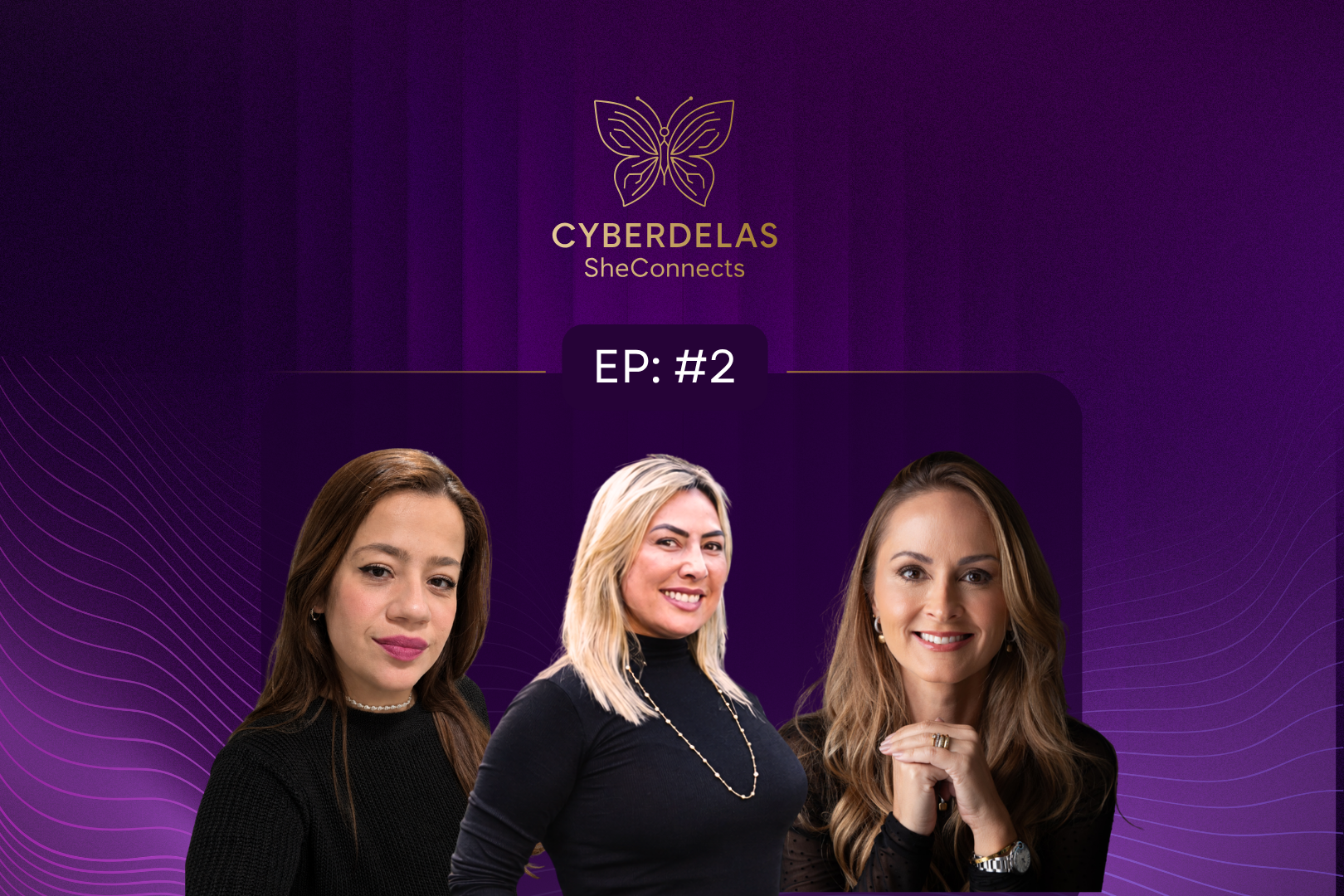 CyberDelas EP 2