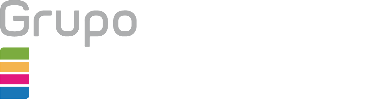 Logotipo do Grupo NTSec com letras e cores distintas