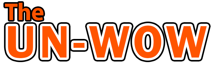 THE UN-WOW BOOK