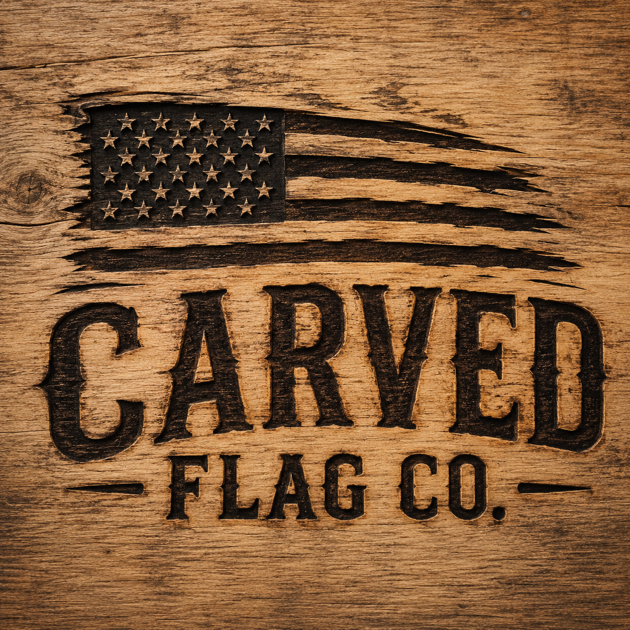 Carved Flag Co.