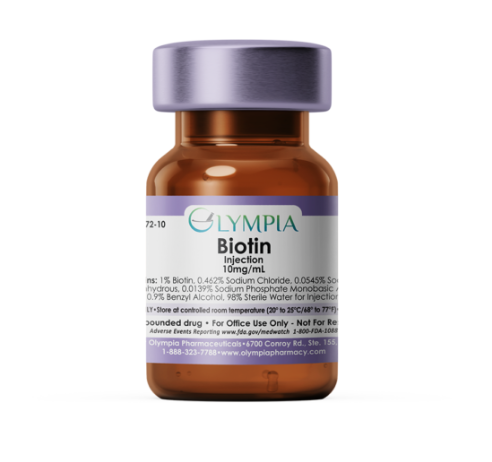 Biotin injections near me in overland park