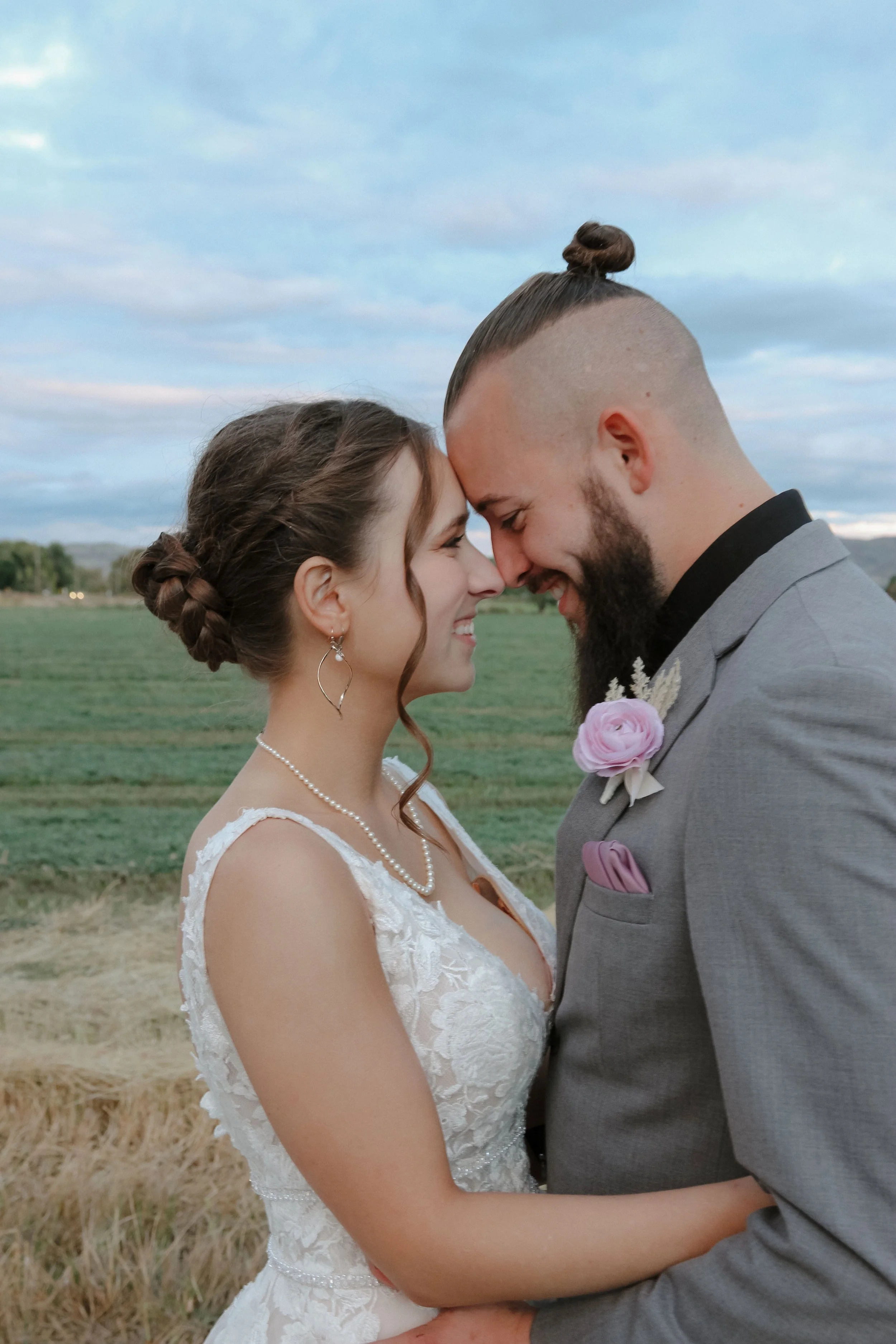 Micheal + Tessa