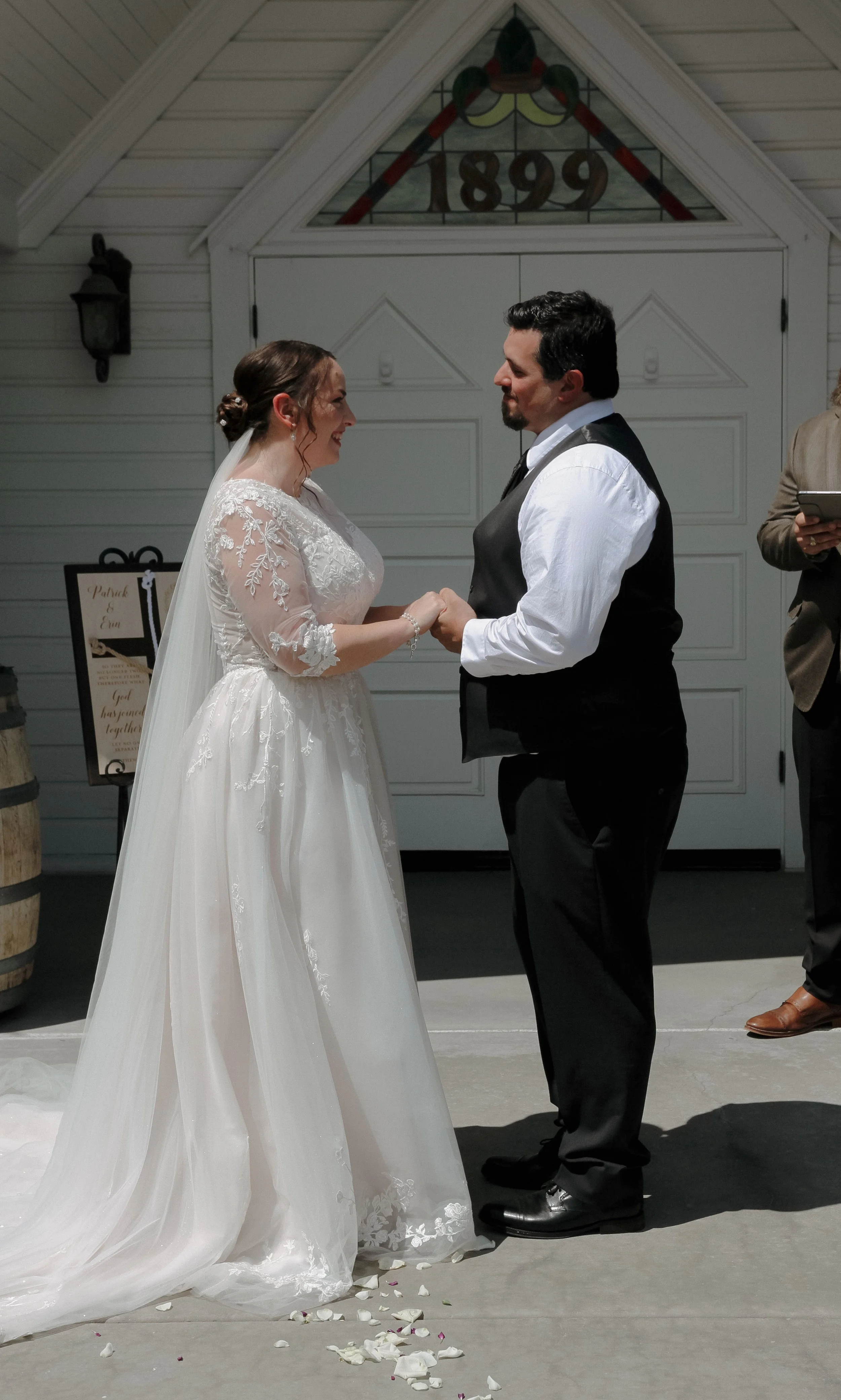 Patrick + Erin