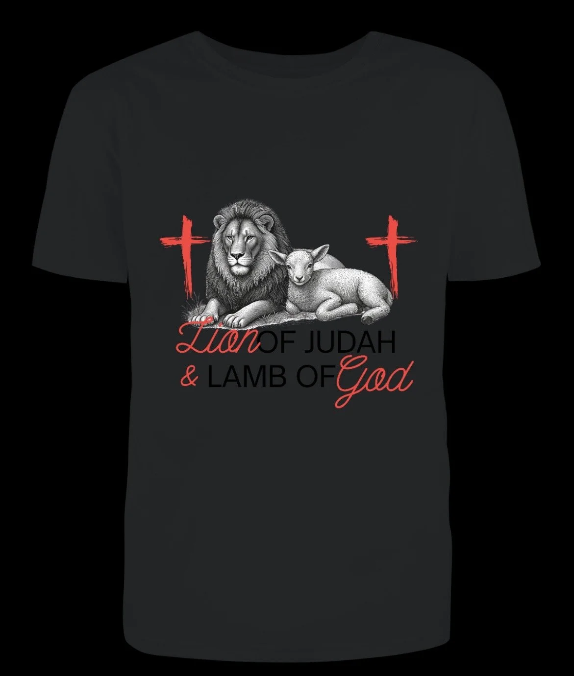Lion of Judah & Lamb of GOD