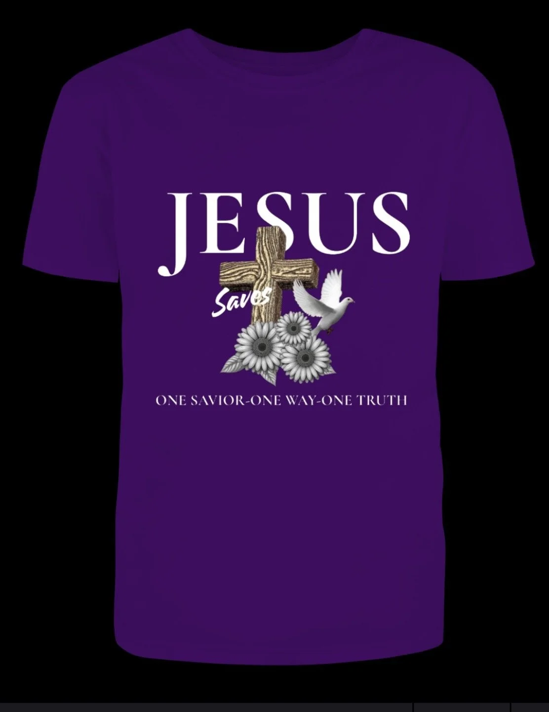 Jesus Saves