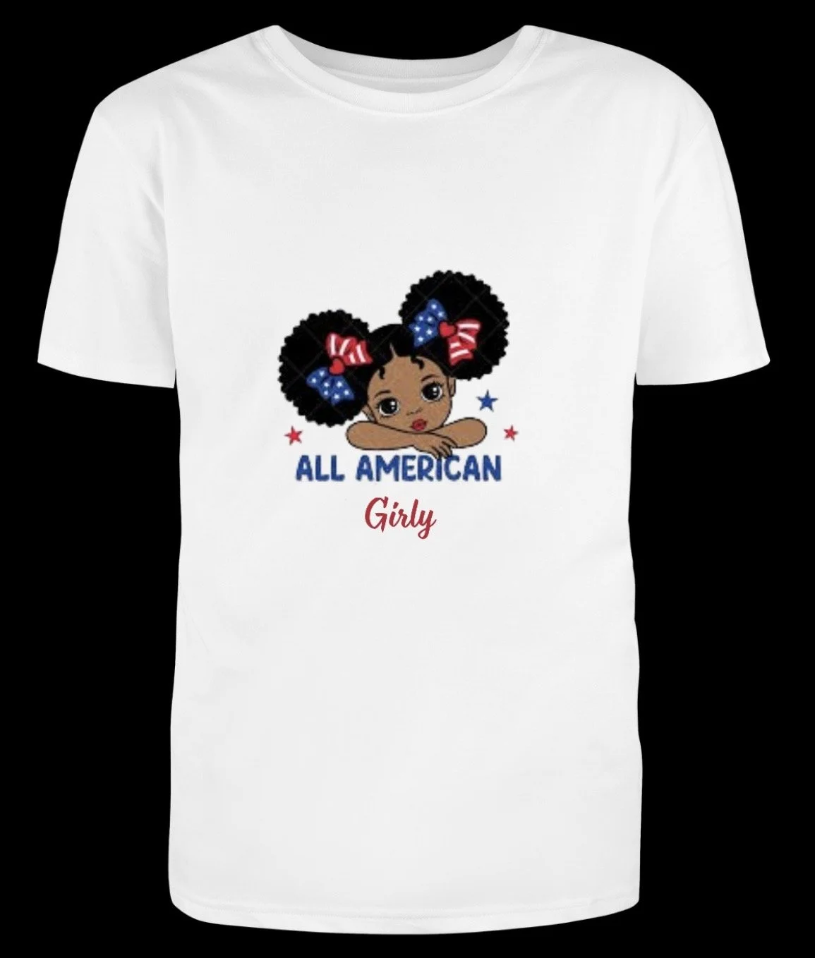 All-American Girly