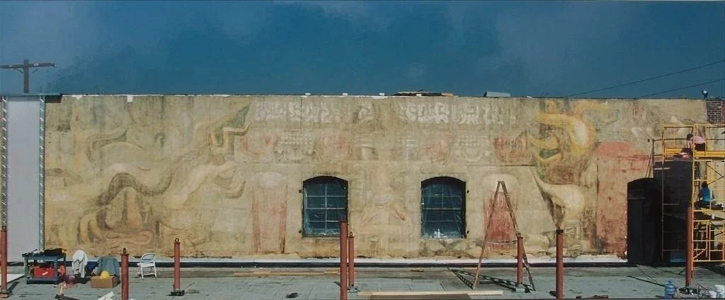 Muralism: History and Tradition in Los Angeles, Chicago, and Miami (Virtual)