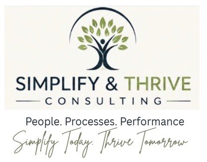 Simplify and Thrive Consulting