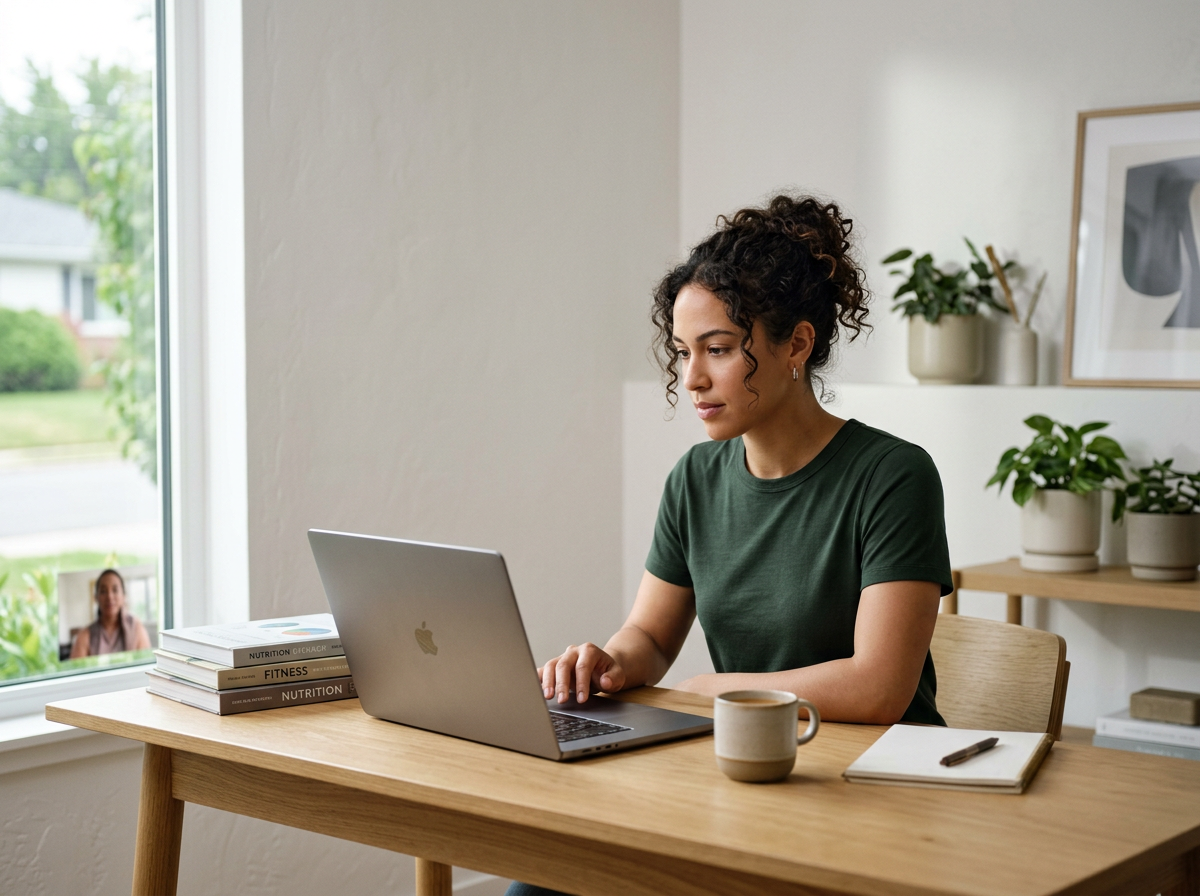 Online Coaching