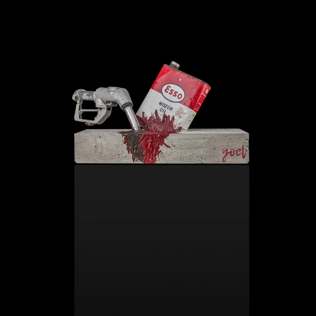 Blood Oil