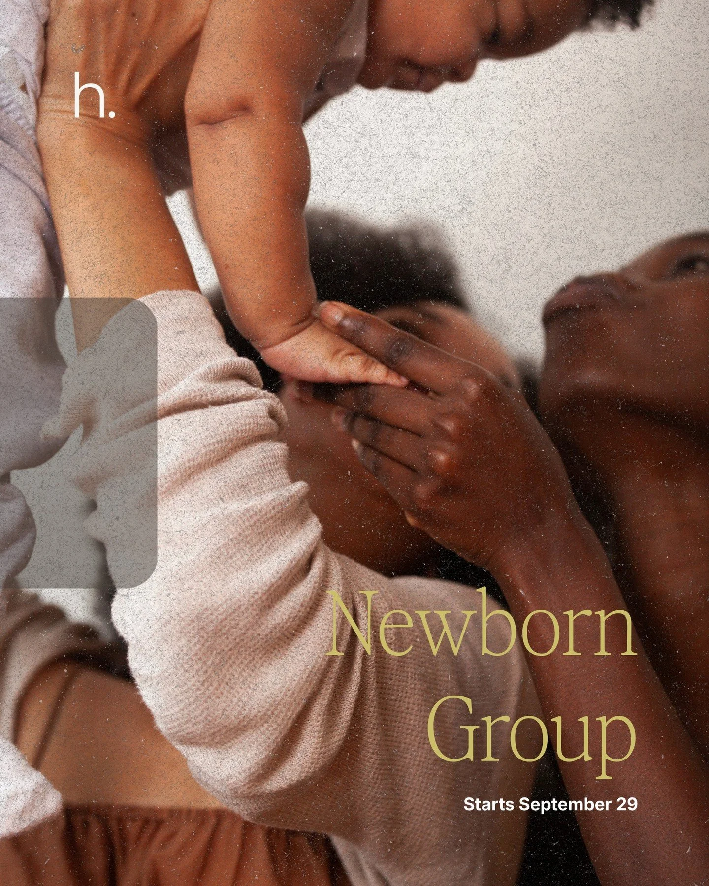 There are a lot of firsts when you have a newborn.

First smiles. First nights that feel like days. First time realizing you can be completely in love and completely overwhelmed at the same time. 🤎

The newborn stage is beautiful, exhausting, lonely