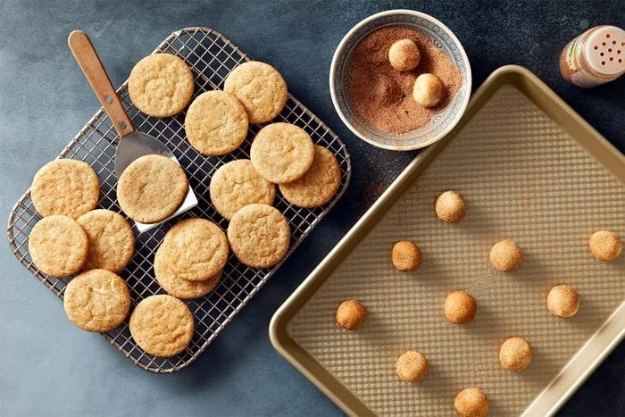 Snickerdoodles Cookies 1 dozen