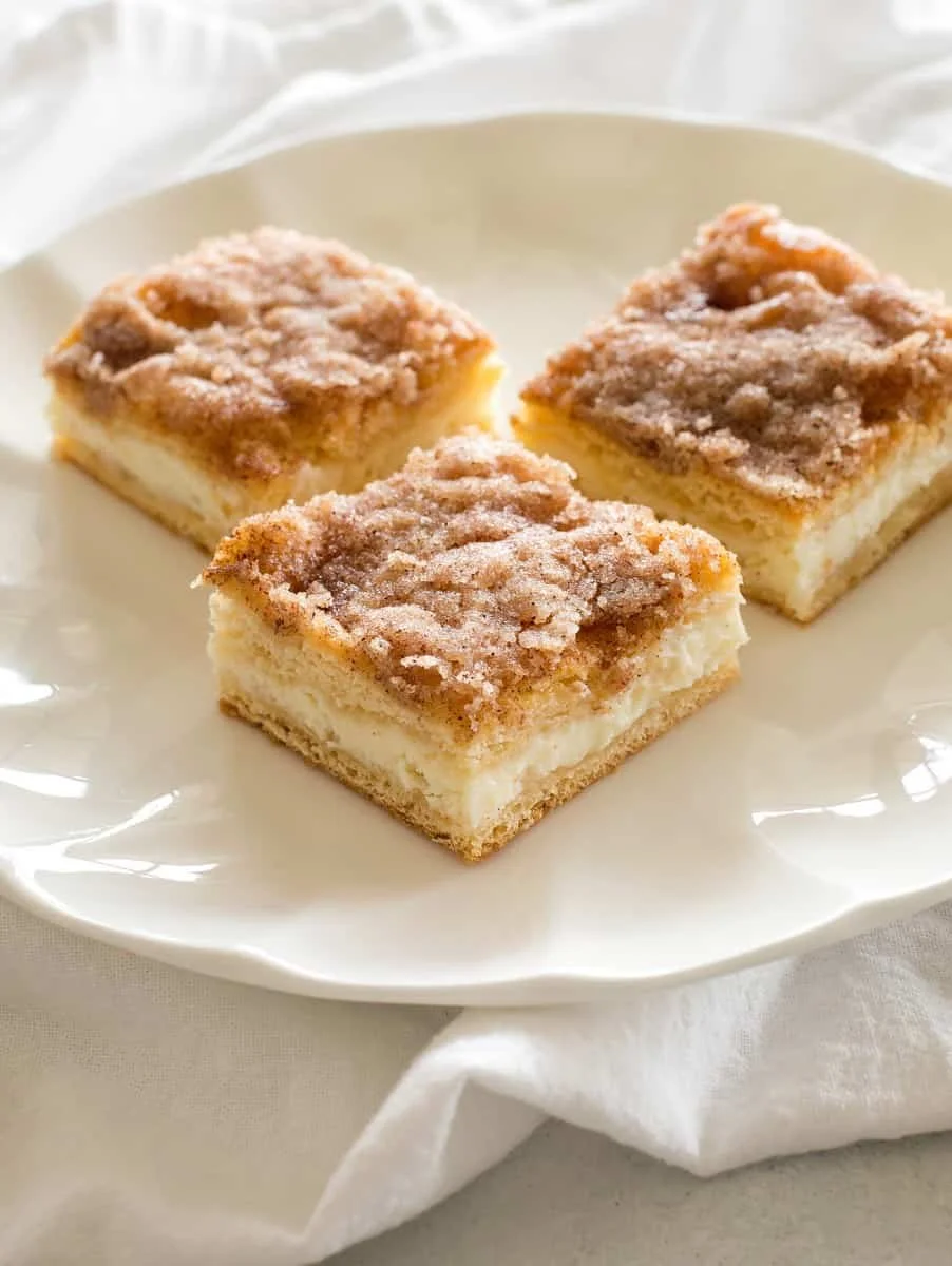 Sopapilla Cheesecake Handmade 13 x 9 Pan 3 Flavors