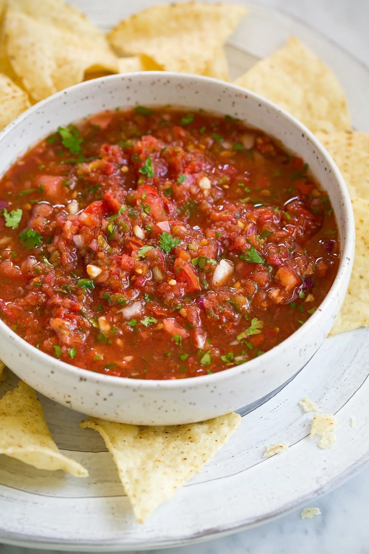 Handmade Salsa 16oz Jars Mild or Medium