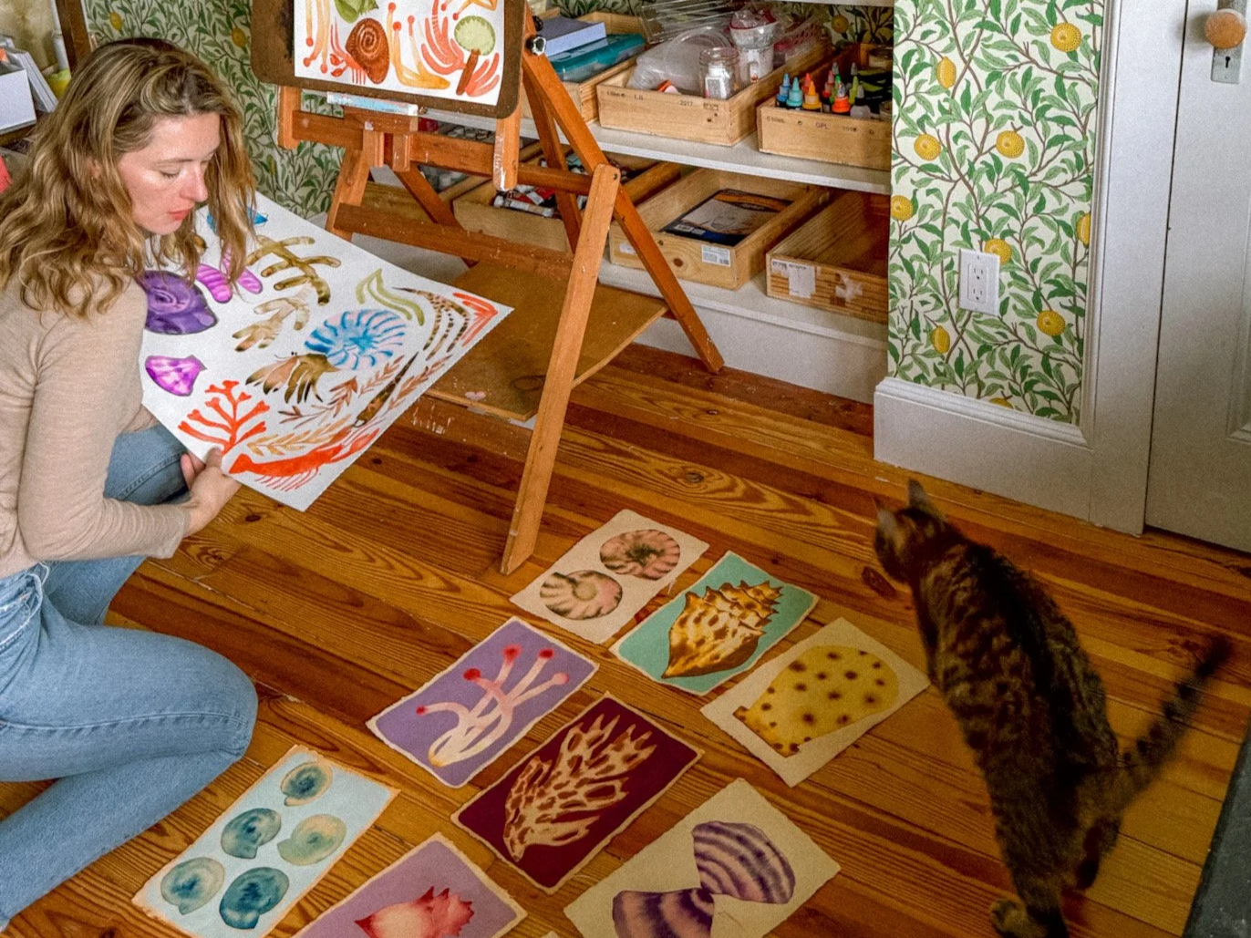 Five Analog Things That Spark My Creativity as an Artist