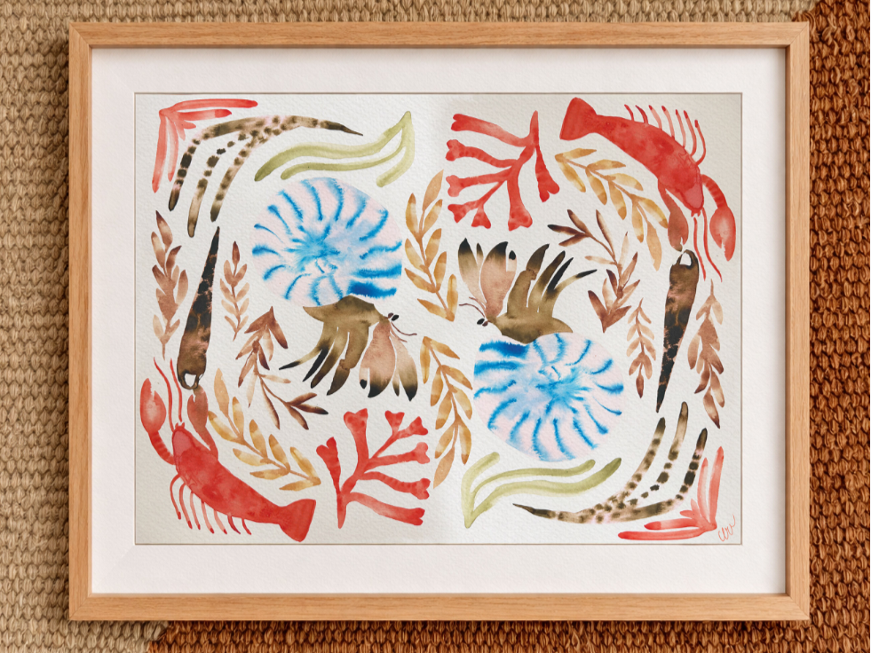 Sustainable wood frames; why it matters.
