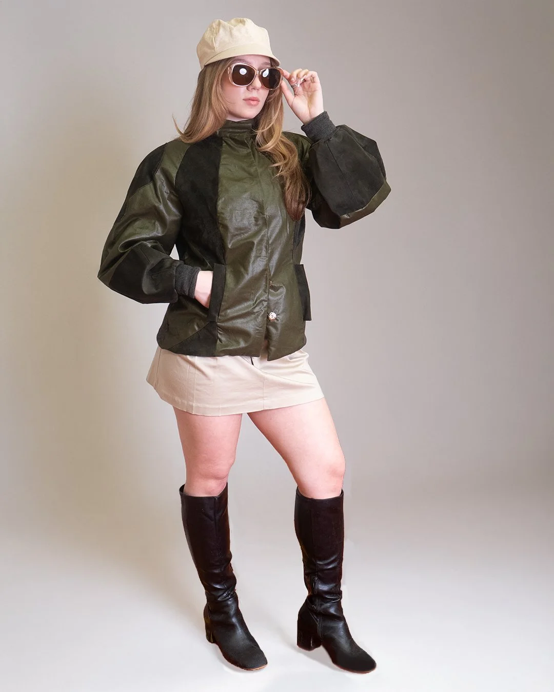 Valentina Jacket