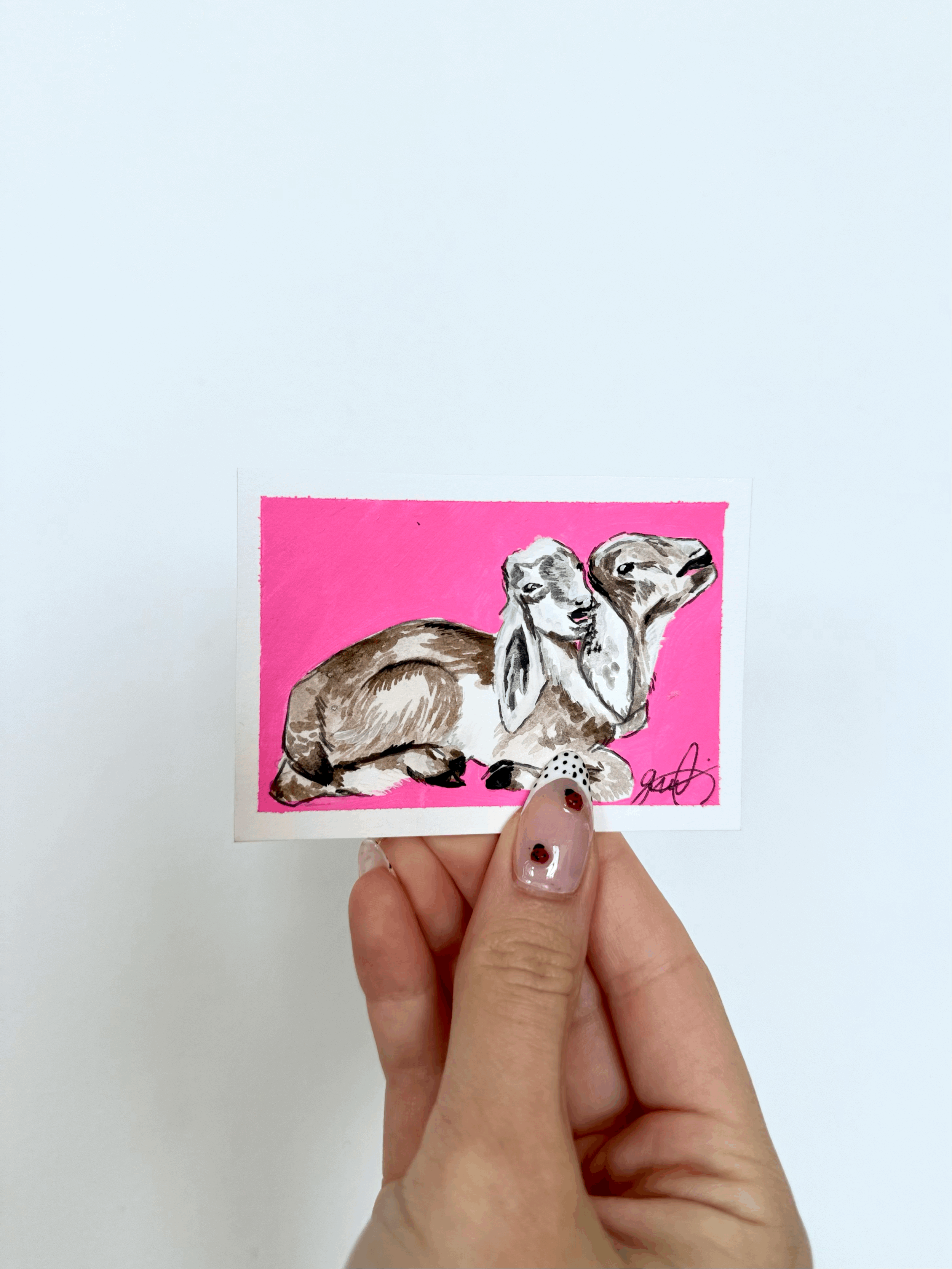 Screaming Goats