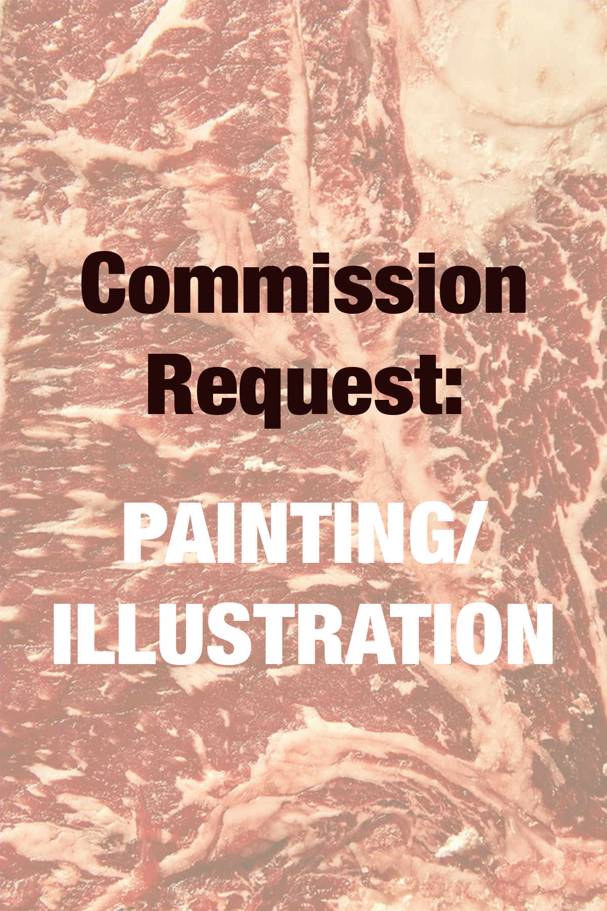 Painting/Illustration Commissions