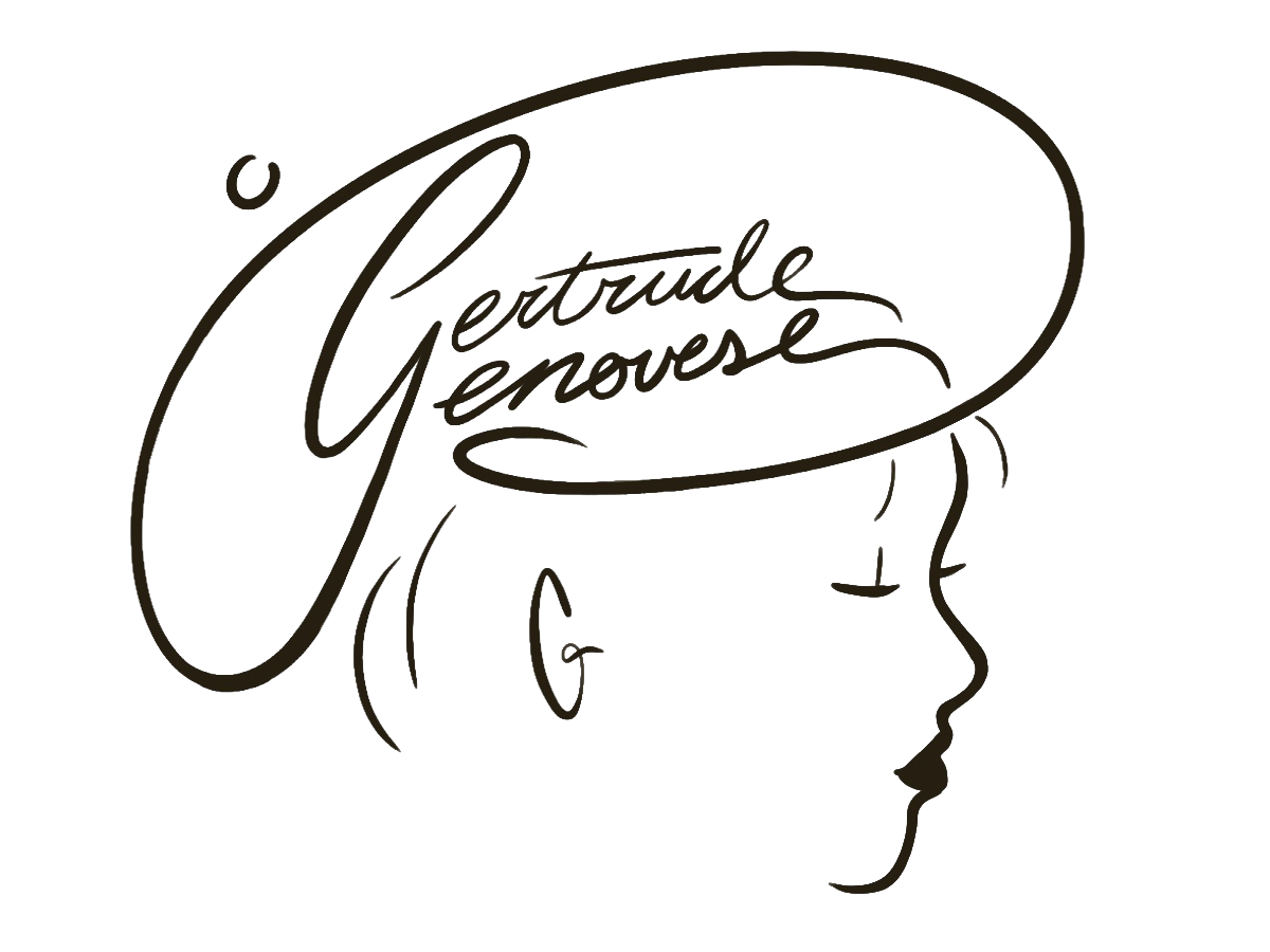 Art &amp; Design By Gertrude Genovese