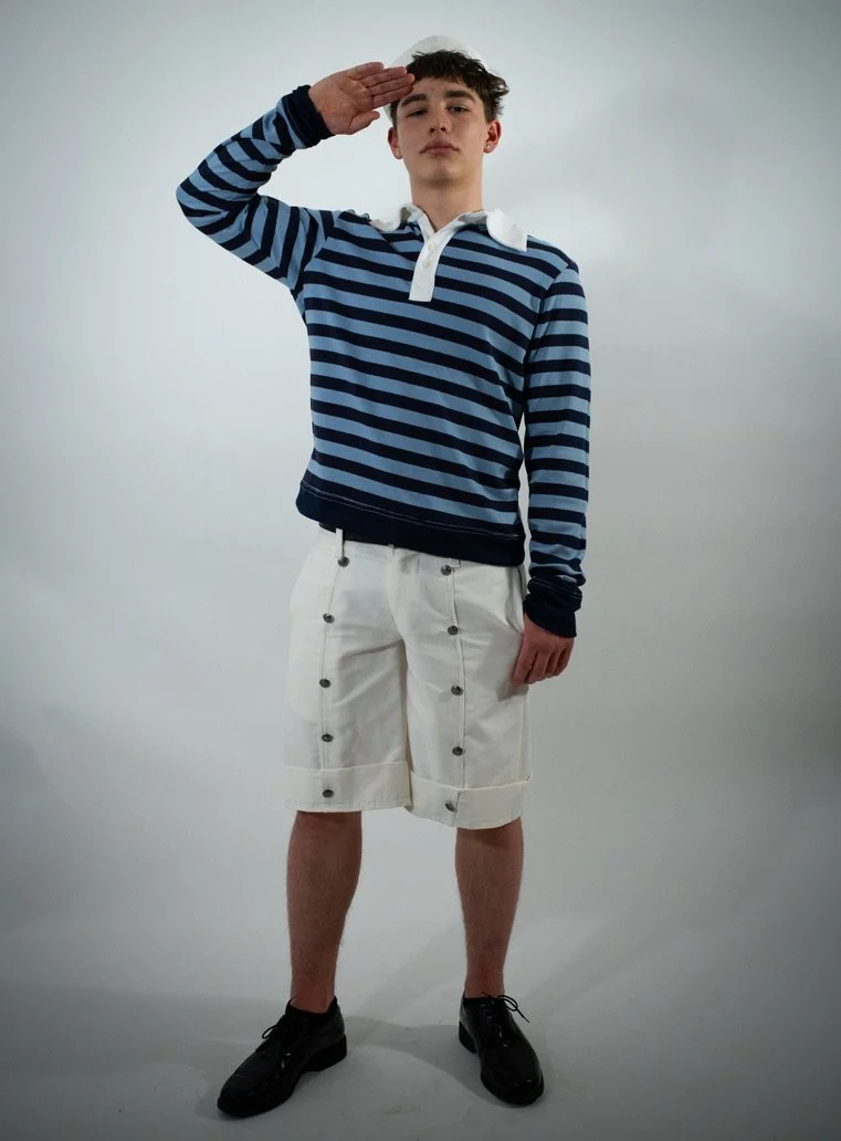 Jack Rugby Polo