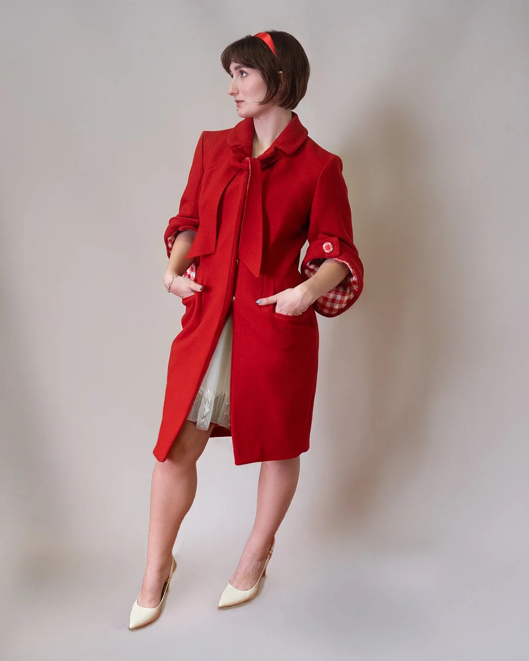 Almila Coat