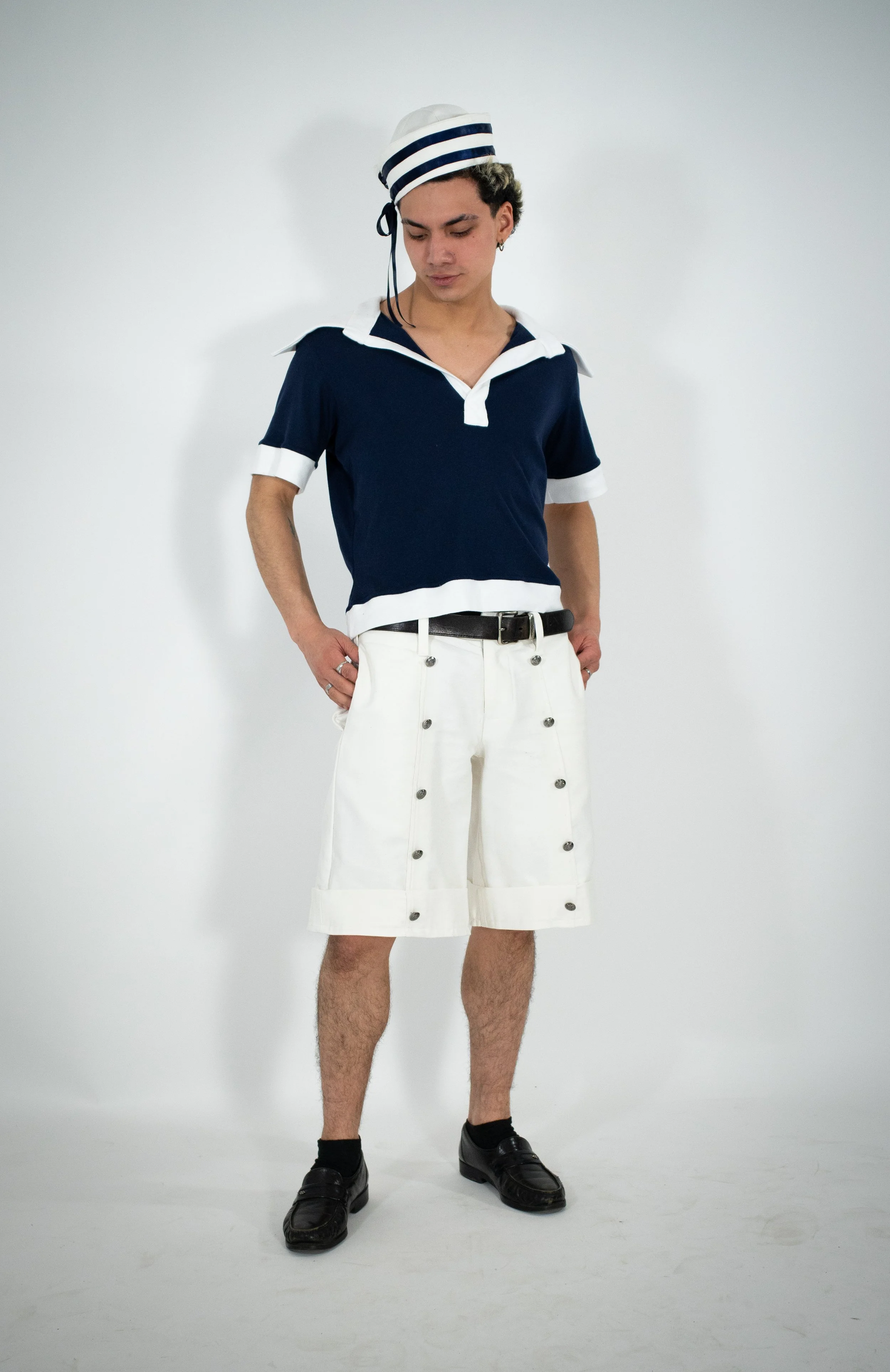 Albright Denim Shorts