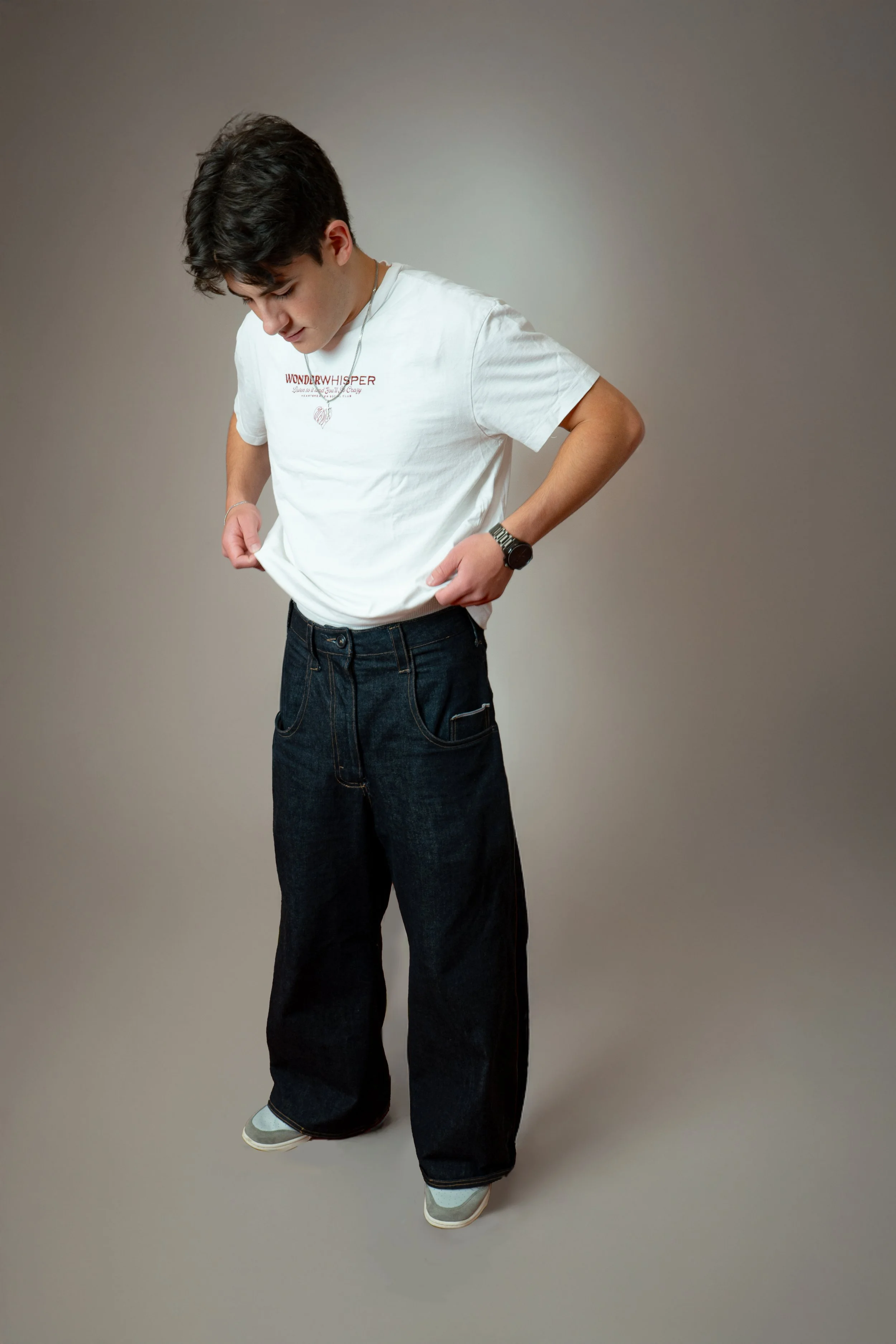 Love Letter Jeans